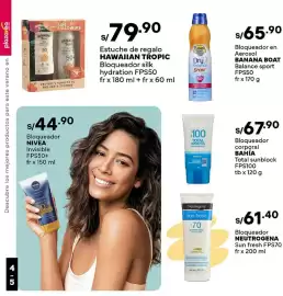 Catálogo Plaza Vea Página 4