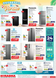 Catálogo Hiraoka Página 1