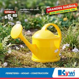 Catálogo Kywi semana 2 Página 1