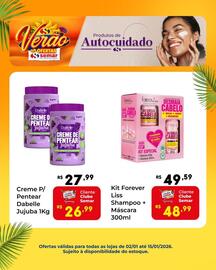 Folheto Semar Supermercado Página 4