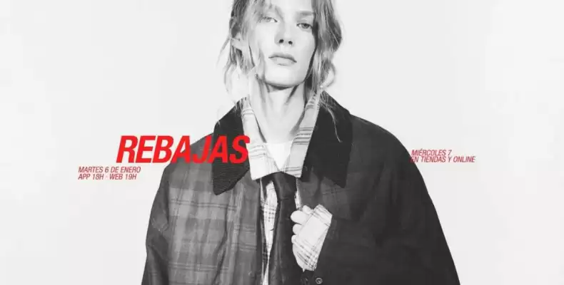 Folleto Pull & Bear (válido hasta el 6-01)