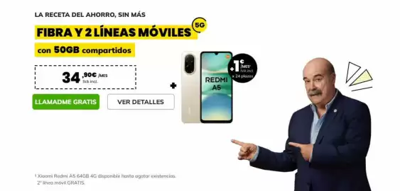 Folleto MÁSmóvil Página 1