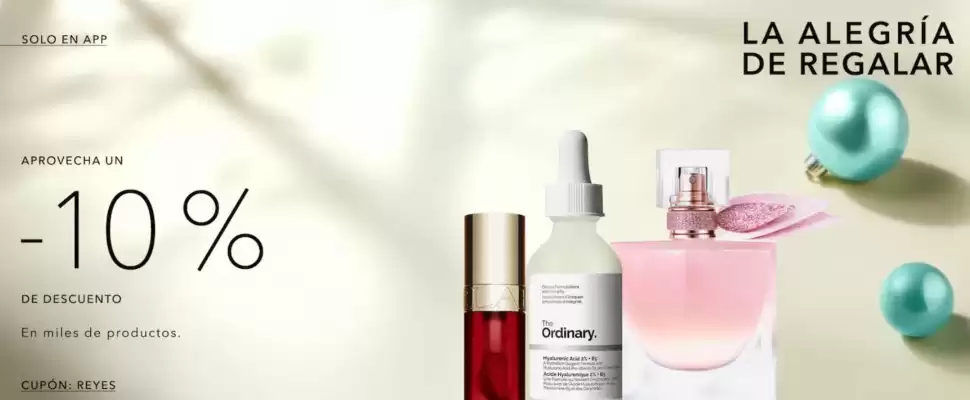 Folleto Douglas (válido hasta el 6-01)