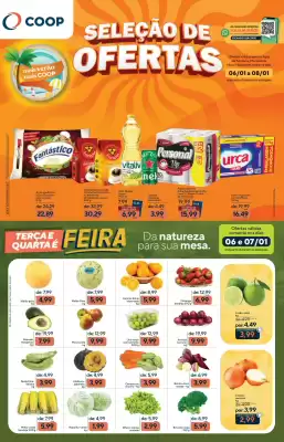 Folheto Coop (válido até 8-01)