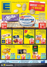 Edeka DE folder week 2 Pagina 1