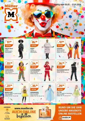 Müller DE folder (geldig t/m 17-01)