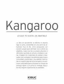 Catálogo Kibuc Página 5