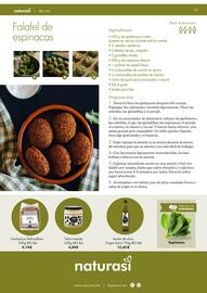 Folleto NaturaSí Página 8