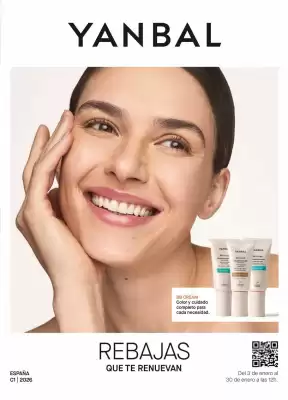 Folleto Yanbal (válido hasta el 30-01)