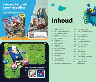 LEGO folder Pagina 3