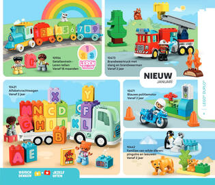 LEGO folder Pagina 9