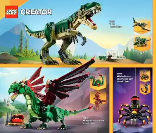 LEGO folder Pagina 40