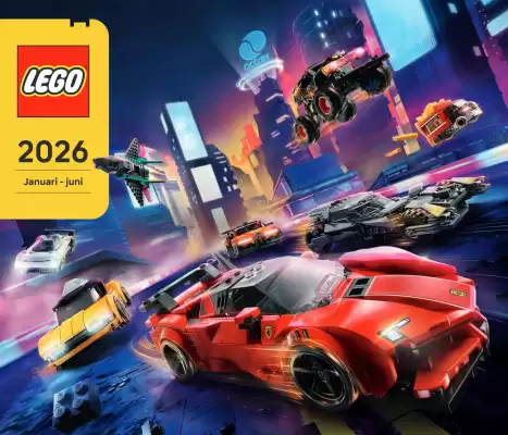 LEGO folder (geldig t/m 31-01)