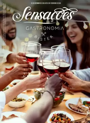 Encarte Bistek Supermercados (válido até 3-02)