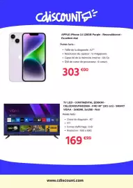 Catalogue Cdiscount page 2