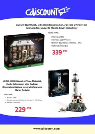 Catalogue Cdiscount page 3