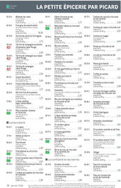 Catalogue Picard page 34