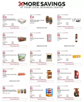 Costco flyer (valid until 19-01)