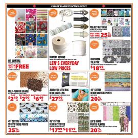 Len's Mill Stores flyer Page 6