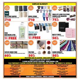 Len's Mill Stores flyer Page 8