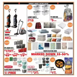 Len's Mill Stores flyer Page 2