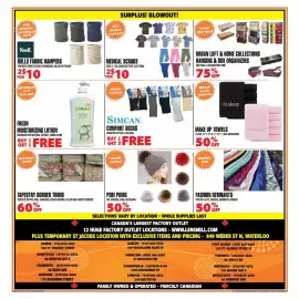 Len's Mill Stores flyer Page 8