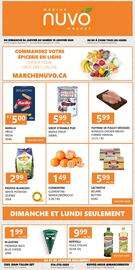 Marche Nuvo flyer Page 1