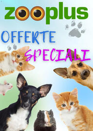 Volantino Zooplus Pagina 1
