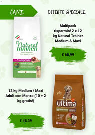 Volantino Zooplus Pagina 2