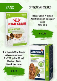 Volantino Zooplus Pagina 3