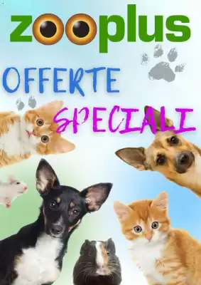 Volantino Zooplus (valido fino al 5-02)