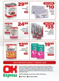 OK Express catalogue Page 4