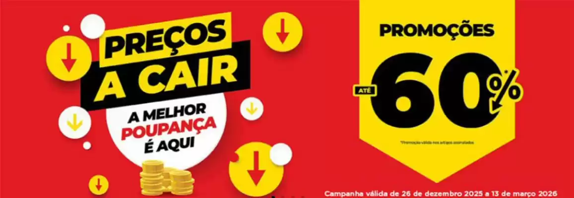 Catálogo Espaço Casa (válido até 13-03)