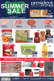 President Hyper catalogue Page 1