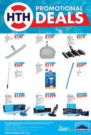 Chamberlain catalogue Page 2