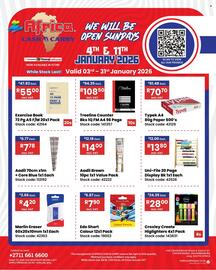 Africa Cash and Carry catalogue Page 2