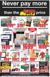 Boxer Build catalogue Page 2