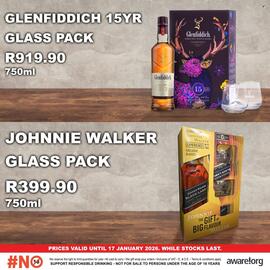 Johnny's Liquor Hypermarket catalogue Page 2