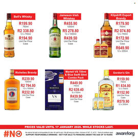 Johnny's Liquor Hypermarket catalogue Page 4