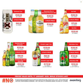 Johnny's Liquor Hypermarket catalogue Page 6