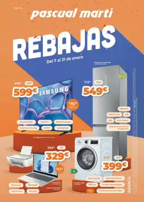 Catálogo Pascual Martí (válido hasta el 31-01)