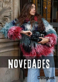 Catálogo Desigual Página 1