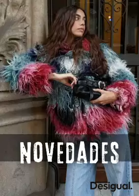 Catálogo Desigual (válido hasta el 31-01)