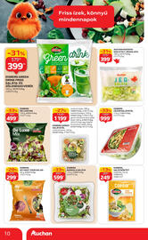 Auchan akciós újság hét 2 Oldal 10