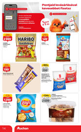 Auchan akciós újság hét 2 Oldal 14