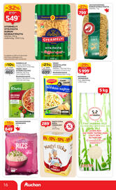 Auchan akciós újság hét 2 Oldal 16