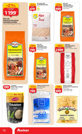 Auchan akciós újság hét 2 Oldal 18