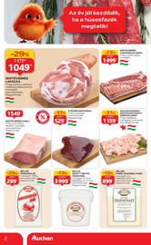 Auchan akciós újság hét 2 Oldal 2