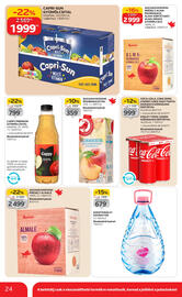 Auchan akciós újság hét 2 Oldal 24