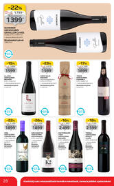 Auchan akciós újság hét 2 Oldal 28